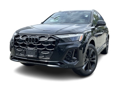 2025 Audi Q7 in North Vancouver, British Columbia