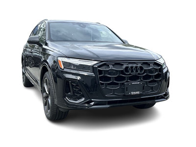 2025 Audi Q7 in North Vancouver, British Columbia