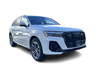 Audi Q7  2025 à North Vancouver, Colombie-Britannique