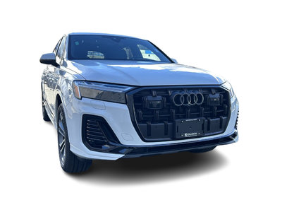 Audi Q7  2025 à North Vancouver, Colombie-Britannique