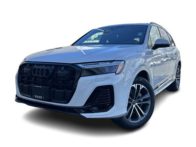 Audi Q7  2025 à North Vancouver, Colombie-Britannique