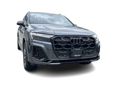 2025 Audi Q7 in North Vancouver, British Columbia