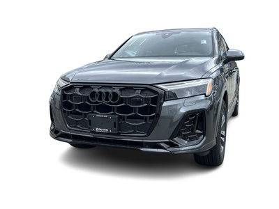 2025 Audi Q7 in North Vancouver, British Columbia