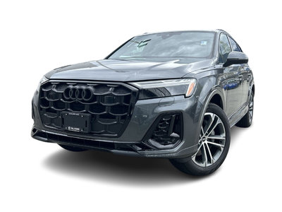 2025 Audi Q7 in North Vancouver, British Columbia