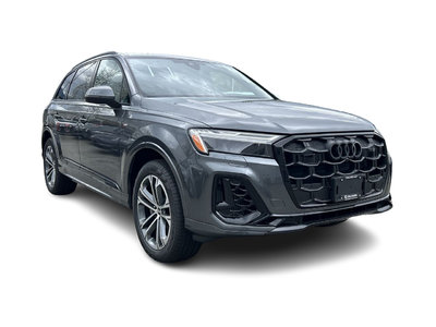 2025 Audi Q7 in North Vancouver, British Columbia