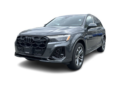 2025 Audi Q7 in North Vancouver, British Columbia