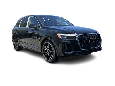 2025 Audi Q7 in North Vancouver, British Columbia