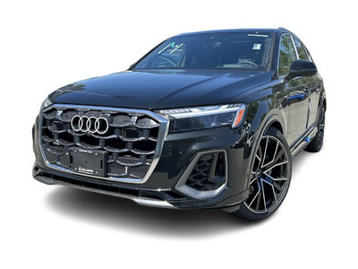 Audi Q7  2025 à North Vancouver, Colombie-Britannique