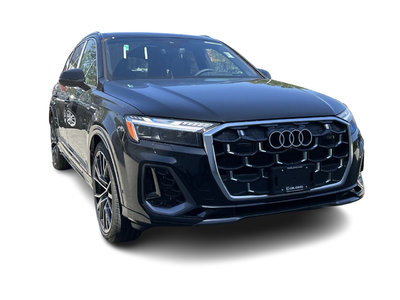 Audi Q7  2025 à North Vancouver, Colombie-Britannique