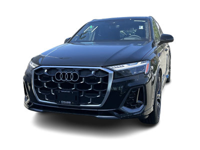 2025 Audi Q7 in North Vancouver, British Columbia