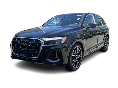 2025 Audi Q7 in North Vancouver, British Columbia