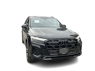 Audi Q7  2025 à North Vancouver, Colombie-Britannique