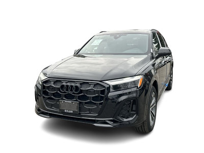 Audi Q7  2025 à North Vancouver, Colombie-Britannique