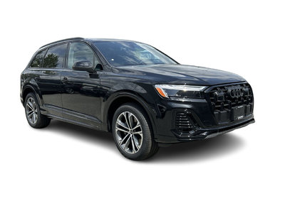 2025 Audi Q7 in North Vancouver, British Columbia