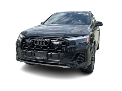 2025 Audi Q7 in North Vancouver, British Columbia
