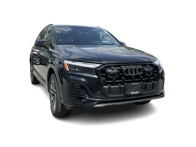 2025 Audi Q7 in North Vancouver, British Columbia