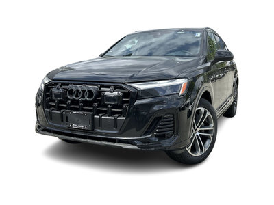 2025 Audi Q7 in North Vancouver, British Columbia