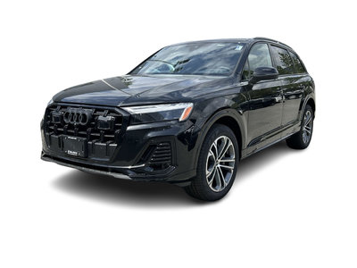 2025 Audi Q7 in North Vancouver, British Columbia