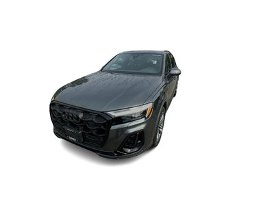 Audi Q7  2025 à North Vancouver, Colombie-Britannique