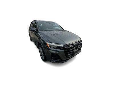 Audi Q7  2025 à North Vancouver, Colombie-Britannique