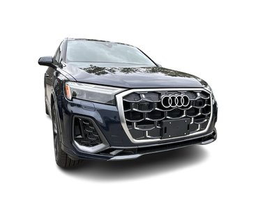 2025 Audi Q7 in North Vancouver, British Columbia