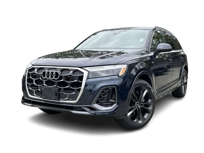 2025 Audi Q7 in North Vancouver, British Columbia