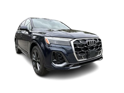2025 Audi Q7 in North Vancouver, British Columbia