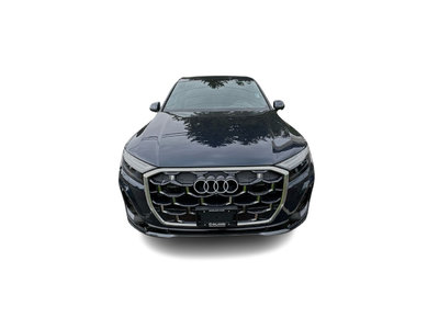2025 Audi Q7 in North Vancouver, British Columbia