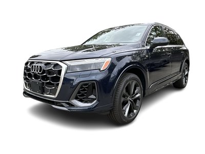 2025 Audi Q7 in North Vancouver, British Columbia