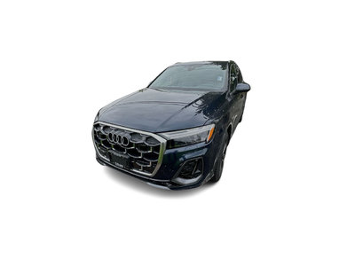2025 Audi Q7 in North Vancouver, British Columbia