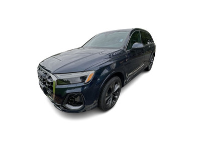 2025 Audi Q7 in North Vancouver, British Columbia