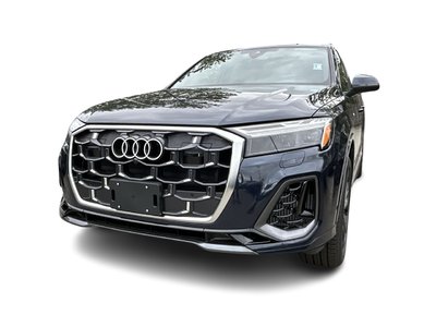 2025 Audi Q7 in North Vancouver, British Columbia