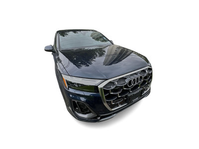 2025 Audi Q7 in North Vancouver, British Columbia