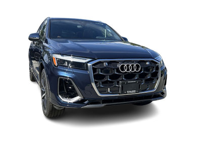 2025 Audi Q7 in North Vancouver, British Columbia
