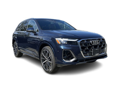 2025 Audi Q7 in North Vancouver, British Columbia