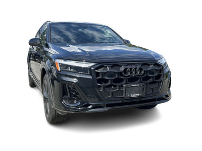 2025 Audi Q7 in North Vancouver, British Columbia