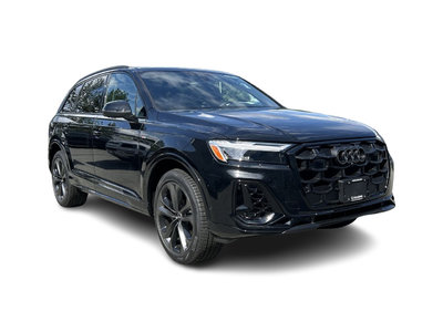 2025 Audi Q7 in North Vancouver, British Columbia