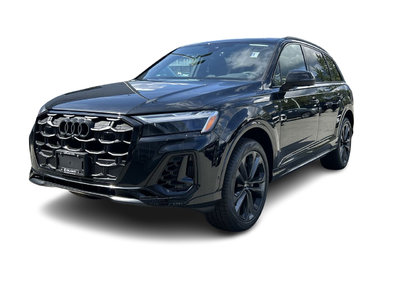 2025 Audi Q7 in North Vancouver, British Columbia