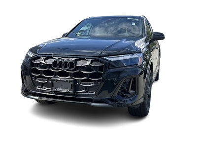 2025 Audi Q7 in North Vancouver, British Columbia