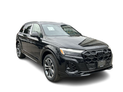 2025 Audi Q7 in North Vancouver, British Columbia