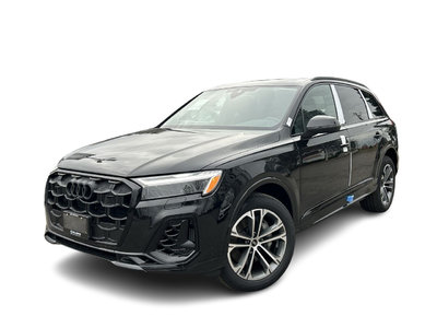 2025 Audi Q7 in North Vancouver, British Columbia