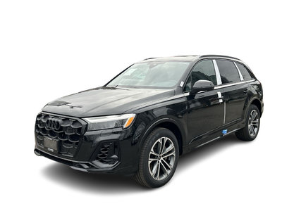 2025 Audi Q7 in North Vancouver, British Columbia
