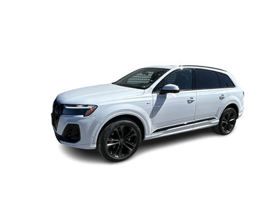 2025 Audi Q7 in North Vancouver, British Columbia