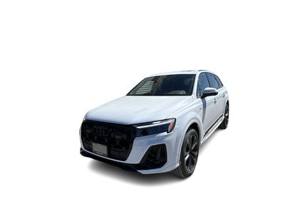 2025 Audi Q7 in North Vancouver, British Columbia