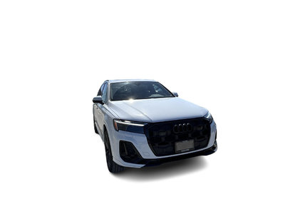 2025 Audi Q7 in North Vancouver, British Columbia