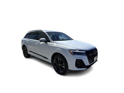 2025 Audi Q7 in North Vancouver, British Columbia