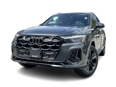2025 Audi Q7 in North Vancouver, British Columbia
