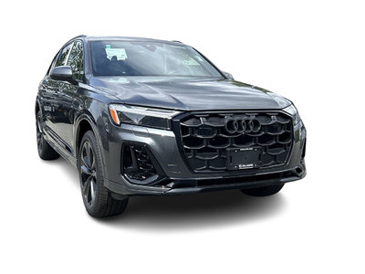 2025 Audi Q7 in North Vancouver, British Columbia