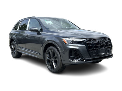 2025 Audi Q7 in North Vancouver, British Columbia