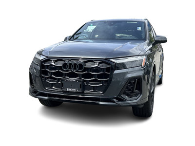 2025 Audi Q7 in North Vancouver, British Columbia